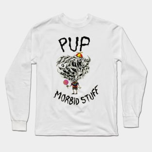 pup morbid Long Sleeve T-Shirt